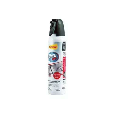 Aire Comprimido Aerosol Removedor De Particulas 163ml