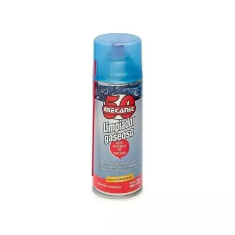 Aire Comprimido Aerosol Removedor De Particulas 419ml