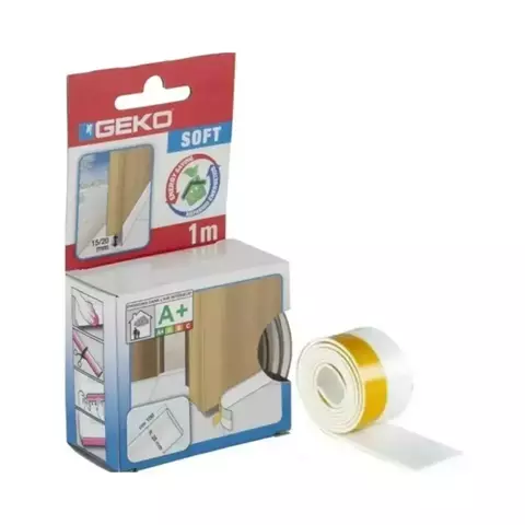 Burlete Puerta Zocalo Autoadhesivo Soft Geko