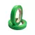 Cinta De Papel Automotor Verde Rapifix 18 X 40mts X6 Unid