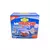 Kit Fibra De Vidrio Parche 1000gr Resina+pincel+lijas+guante