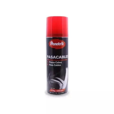 Pasacables Guia Pared Suelo Goma Aerosol 170 g