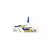 Rodillo Antigota 22 Cm Sin Costura Bambin X10 Unidades