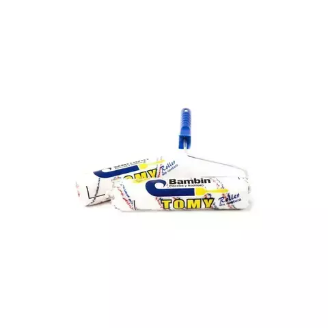 Rodillo Antigota 22 Cm Sin Costura Bambin