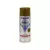 Pintura En Aerosol Abro Cubritivo Rapido Secado Bronce 400ml