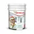 Pintura Latex Blanco Satinado Lavable Interior Exterior 4lt