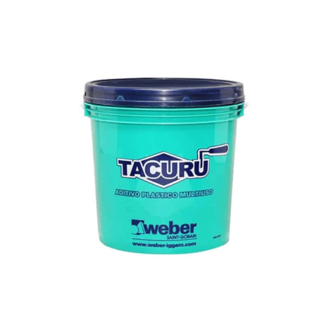 Botella de 4 litros de Tacurú Aditivo Plástico