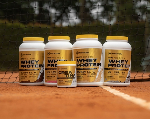 Banner de NF NUTRITION