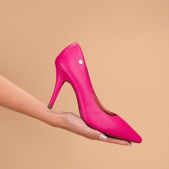 Stilettos Fucsia