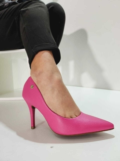 Stilettos Fucsia - Stile Kapirosa
