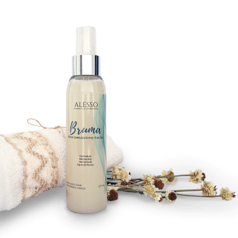 BRUMA FACIAL DESCONGESTIVA