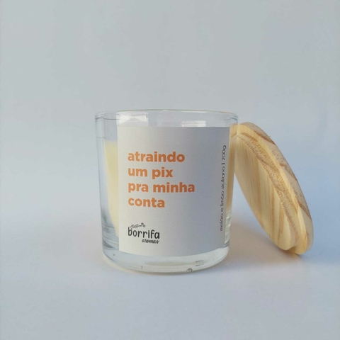Atraindo um pix pra minha conta - melão e limão siciliano - comprar online