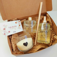 Box Infinito Amor Rosê - comprar online
