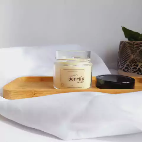 Vela Clássica Coconut Lemonade 150g