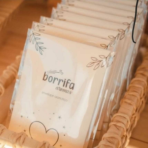 Envelope Aromático Acqua - comprar online