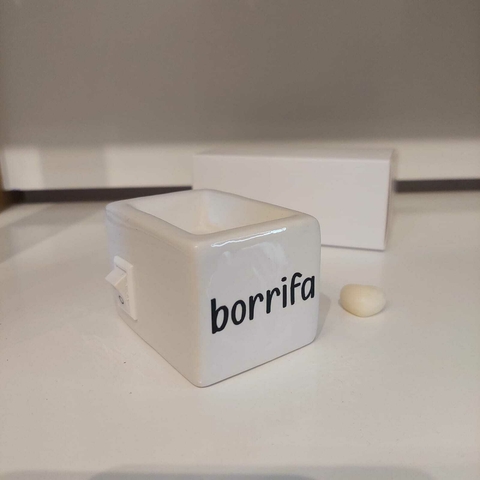 Difusor elétrico de Porcelana - comprar online