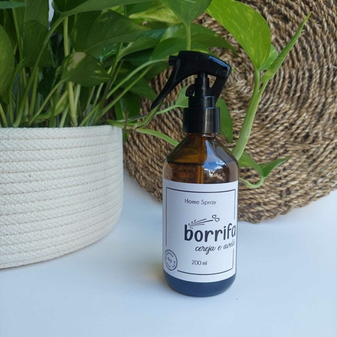 Home Spray Cereja e Avelã 200ml - comprar online