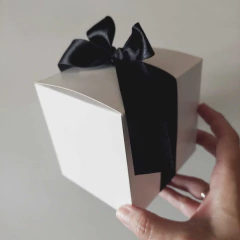 Caixa de Presente para Vela âmbar ou Clássica - comprar online