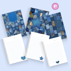 Cuadernos DENIM (Archivos Digitales) - comprar online