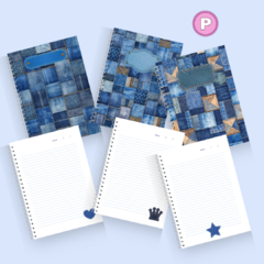 Cuadernos DENIM (Archivos Digitales) - Papelitos