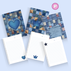 Cuadernos DENIM (Archivos Digitales)