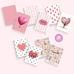AGENDA PERPETUA LOVE (Archivos Digitales)