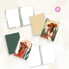 Cuadernos BOHO SUMMER (Archivos Digitales) en internet