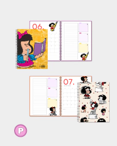 2026 Planners + Cuadernos MAFALDA (Archivos Digitales) en internet
