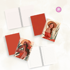 Imagen de Cuadernos BOHO SUMMER (Archivos Digitales)