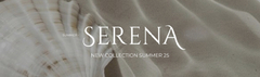 Banner da categoria coleção Serena 