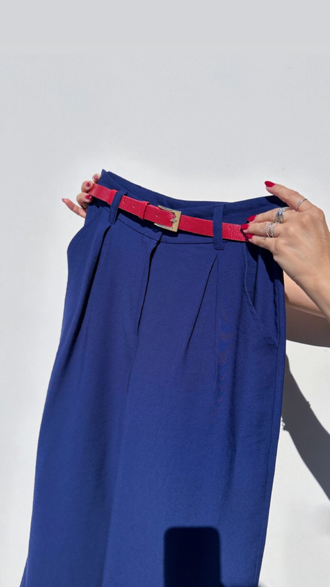 Calça alfaiataria Camille - comprar online