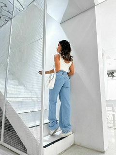 Wide leg pilar - DEPART