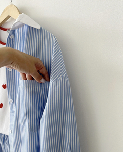 Camisa Catarina - DEPART