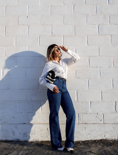 Wide Leg reta - comprar online