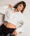 cropped Marli