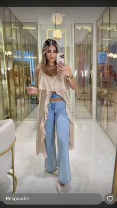 Blusa Jade - DEPART