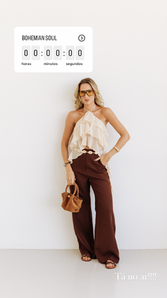 Imagem do Blusa Boêmia