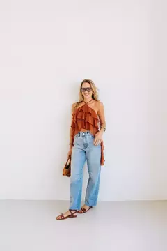 Blusa Boêmia - loja online