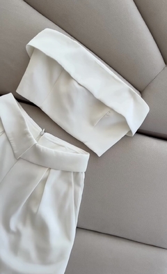 Cropped duplo - comprar online