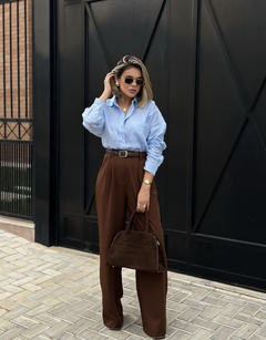 Calça alfaiataria Camille