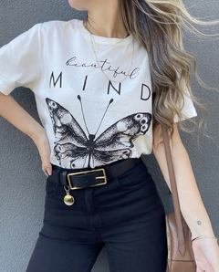 T-shirt butterfly
