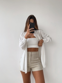 Cropped faixa - comprar online