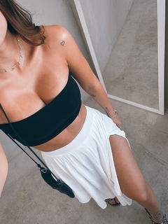 Cropped faixa - loja online