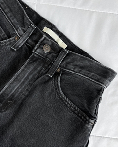 Calça wide leg vintage na internet