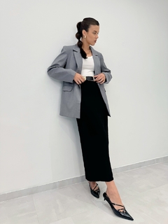 Blazer Soraya na internet