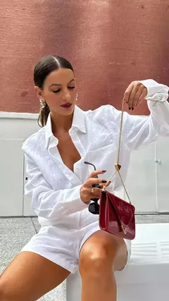 Conjunto Celine na internet
