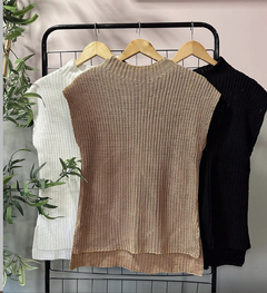 Colete Tricot na internet