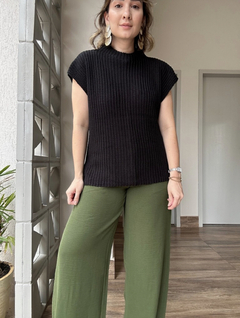 Colete Tricot - loja online