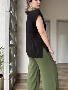 Imagem do Colete Tricot
