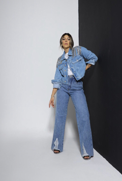 Jaqueta Strass - comprar online
